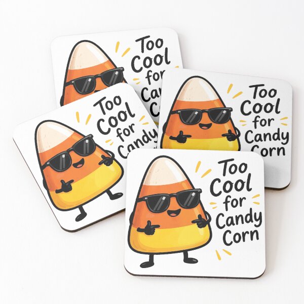 Item preview, National Candy Corn Day designed and sold by yunamaliskova.