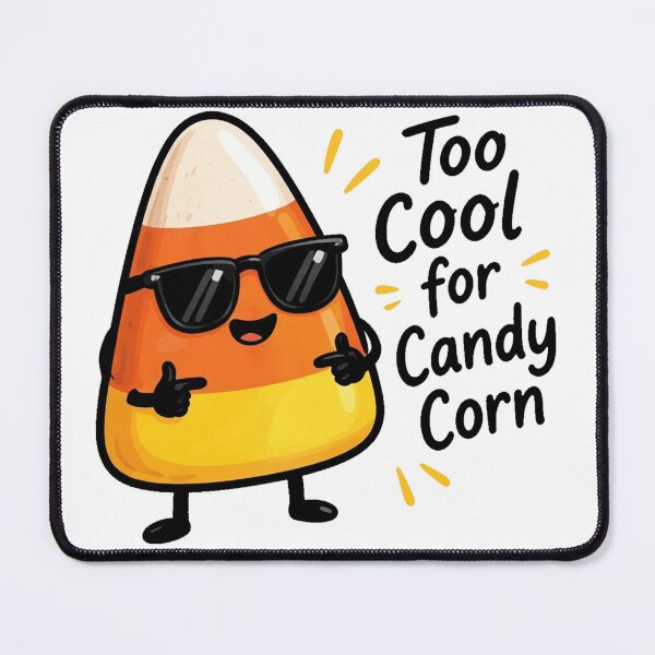 Item preview, National Candy Corn Day designed and sold by yunamaliskova.