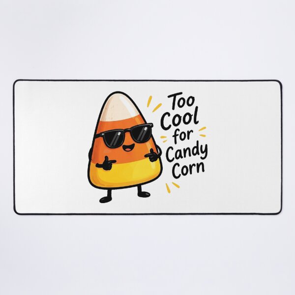 Item preview, National Candy Corn Day designed and sold by yunamaliskova.