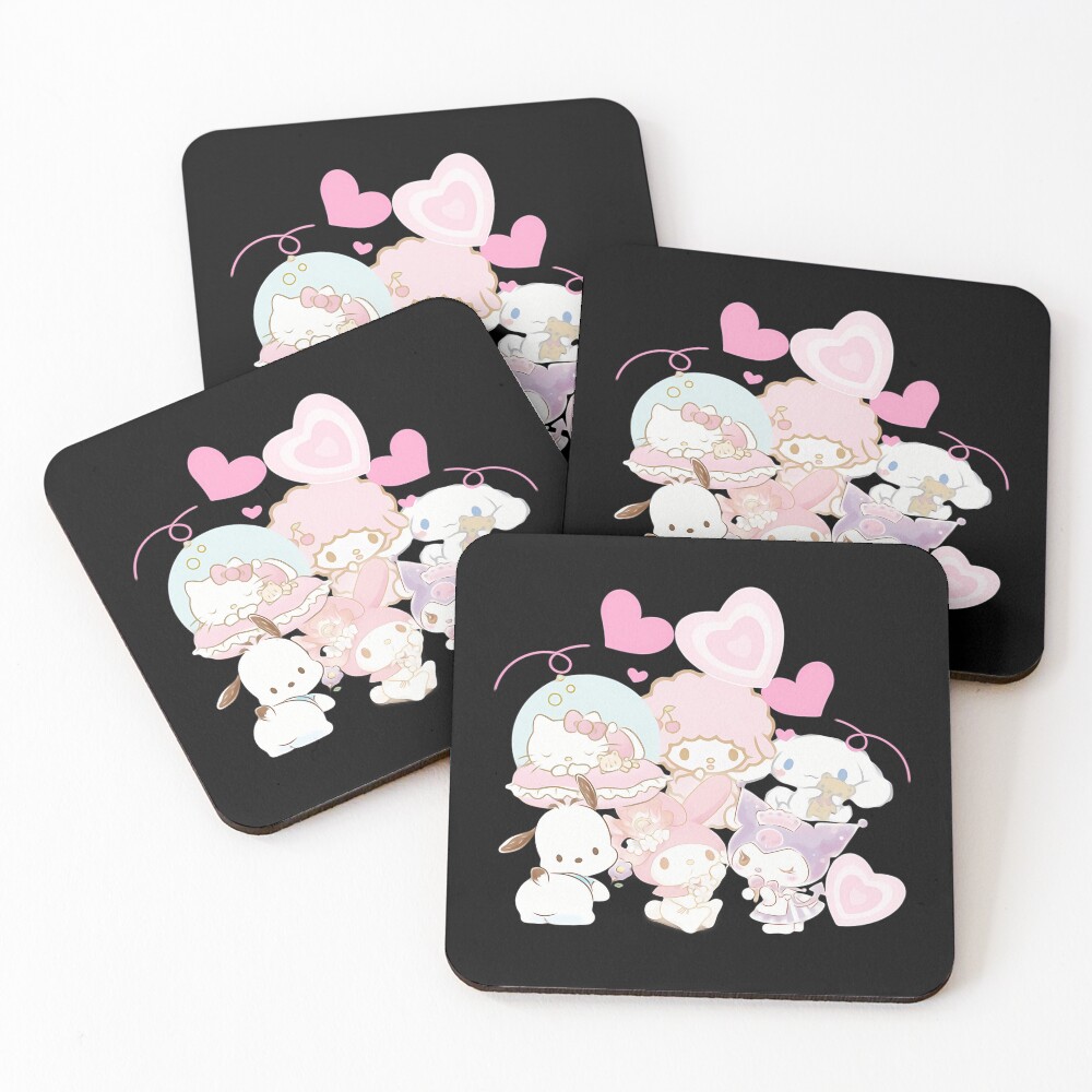 Item preview, Coasters (Set of 4) designed and sold by RufusMead75.