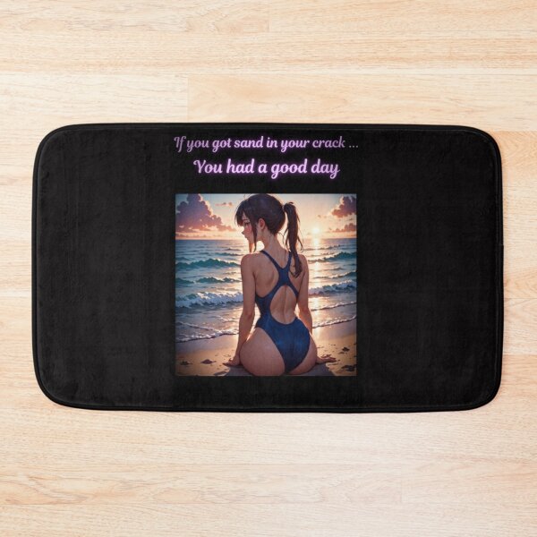 Item preview, Beach day designed and sold by Squeekie D's Silly Tees.