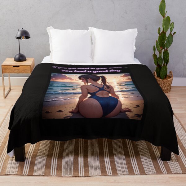 Item preview, Beach day designed and sold by Squeekie D's Silly Tees.