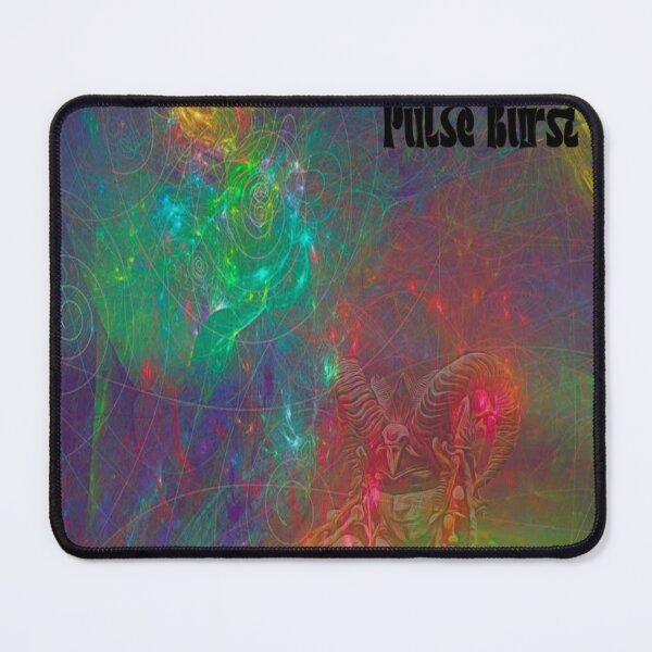Item preview, Pulse Burst designed and sold by Om Pharaoh Records.