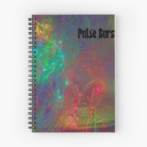 Item preview, Pulse Burst designed and sold by Om Pharaoh Records.