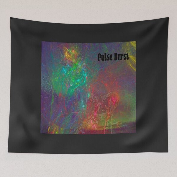 Item preview, Pulse Burst designed and sold by Om Pharaoh Records.