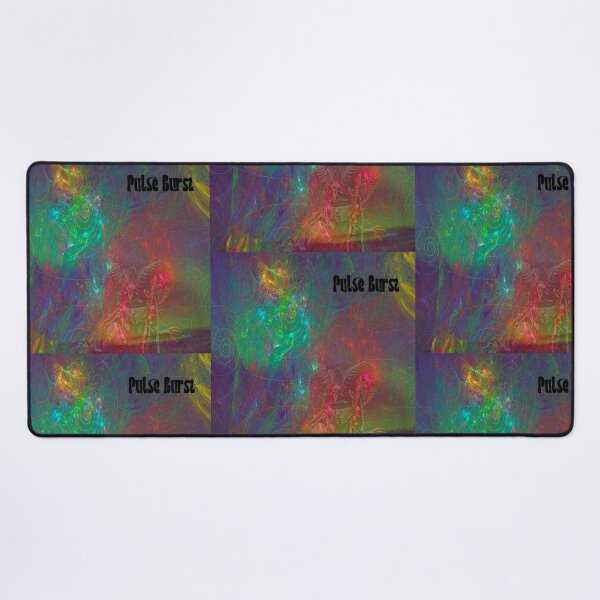 Item preview, Pulse Burst designed and sold by Om Pharaoh Records.