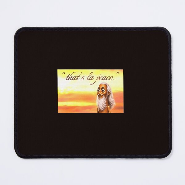 Item preview, That's La Peace Tung Tung Sahur Sunset Meme designed and sold by ImeldaSparks.