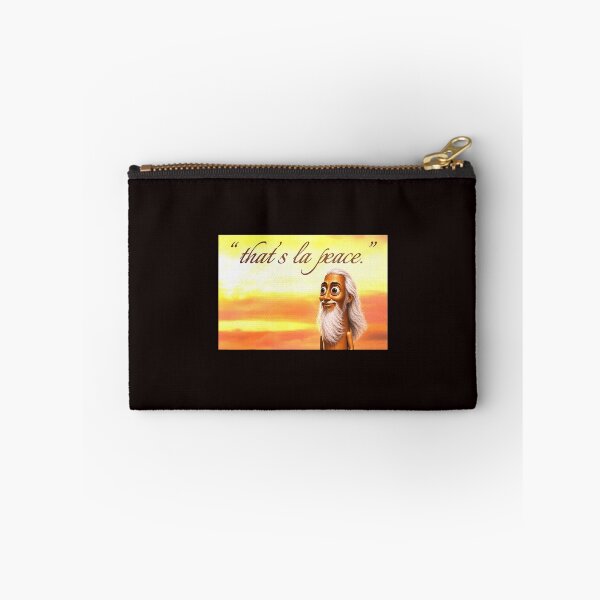 Item preview, That's La Peace Tung Tung Sahur Sunset Meme designed and sold by ImeldaSparks.