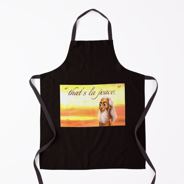 Item preview, That's La Peace Tung Tung Sahur Sunset Meme designed and sold by ImeldaSparks.
