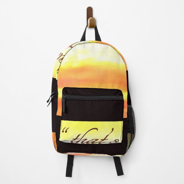 Item preview, That's La Peace Tung Tung Sahur Sunset Meme designed and sold by ImeldaSparks.