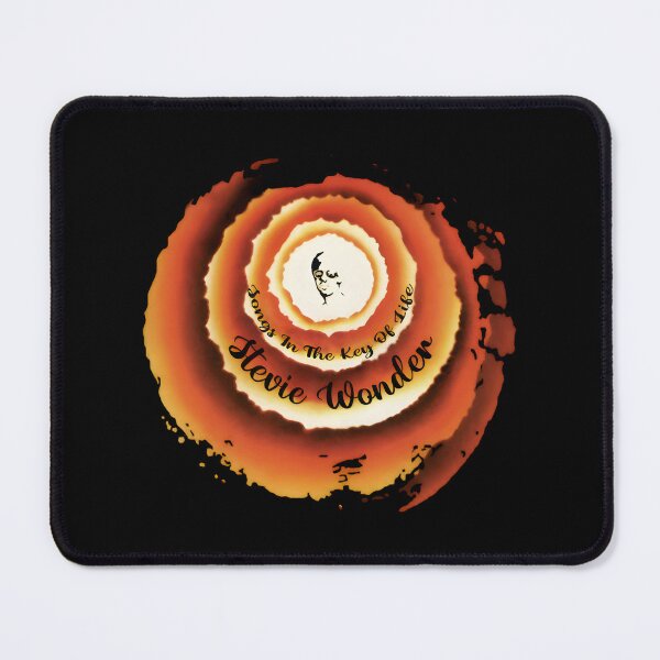 Item preview, Stevie Wonder Songs In The Key Of Life 346 designed and sold by StyleJV.