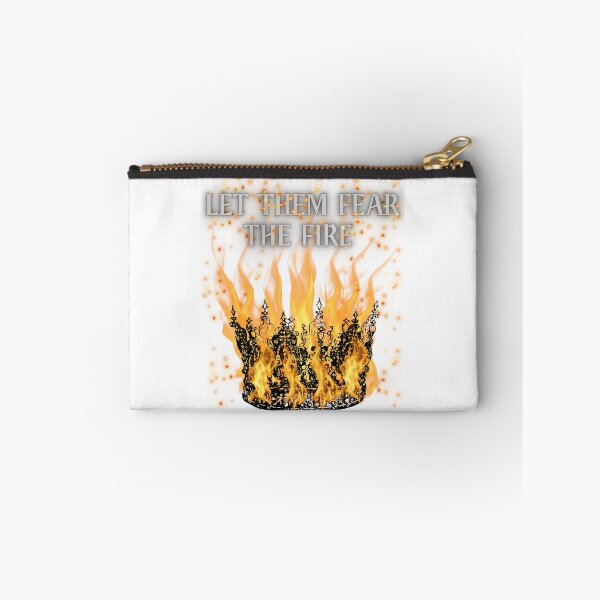 Item preview, LET THEM FEAR THE FIRE designed and sold by SunMoonPeace.