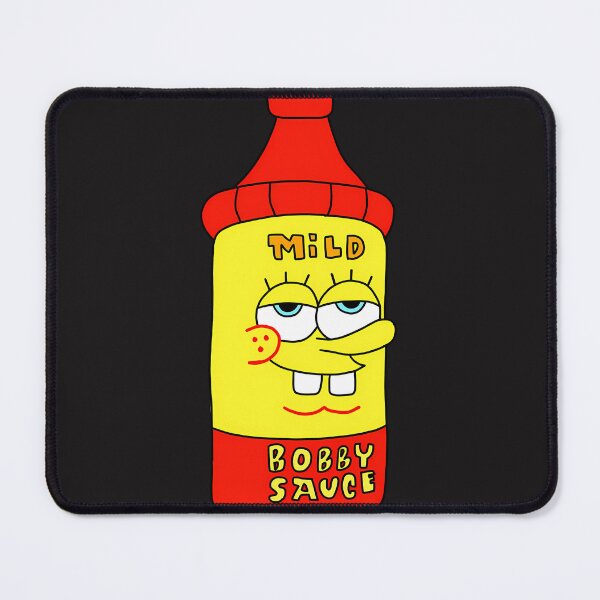 Item preview, Mild Sauce Spongebob designed and sold by RufusMead75.