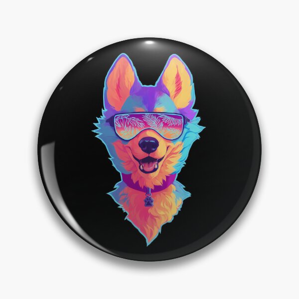 Item preview, Sparkle-Dog-(Furry-Merch) designed and sold by odmarkkrfilej.