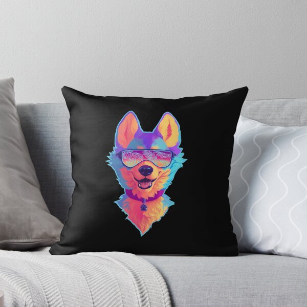 Item preview, Sparkle-Dog-(Furry-Merch) designed and sold by odmarkkrfilej.
