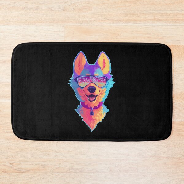 Aperçu de l'œuvre Sparkle-Dog-(Produits dérivés Furry) créée et vendue par odmarkkrfilej.
