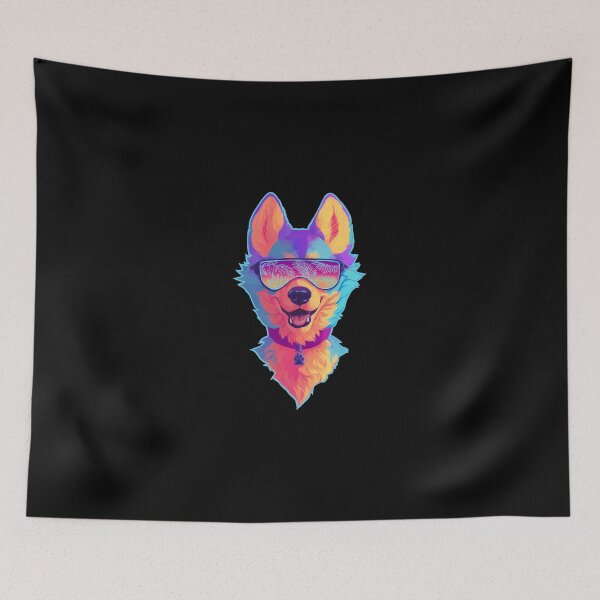 Item preview, Sparkle-Dog-(Furry-Merch) designed and sold by odmarkkrfilej.