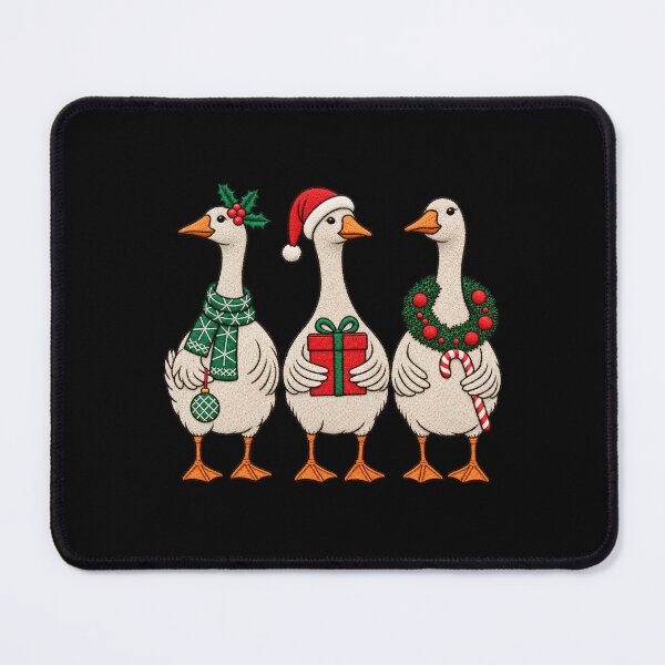 Item preview, Christmas Goose designed and sold by NguboNorento.
