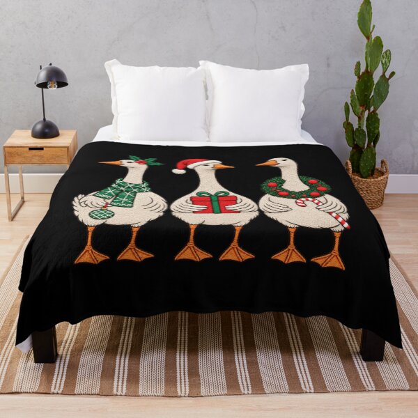 Item preview, Christmas Goose designed and sold by NguboNorento.