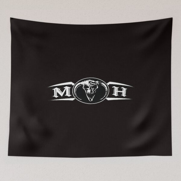 Item preview, MOEH Skull Horns  designed and sold by Pixelonersquare.