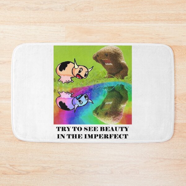 Item preview, Try To See Beauty In The Imperfect designed and sold by ben45606045.