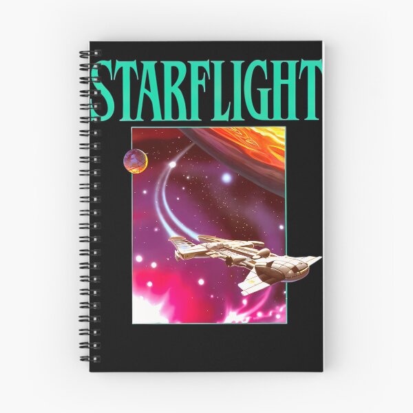 Item preview, Spaceship Soaring Past Glowing Plane designed and sold by SarahGodfr.