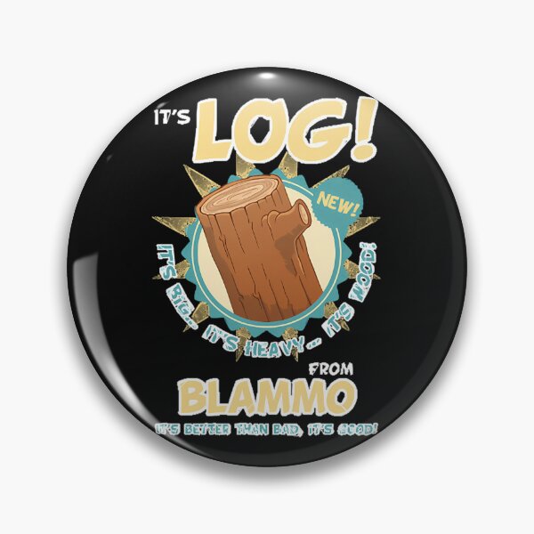 Item preview, It'S Log designed and sold by RufusMead75.