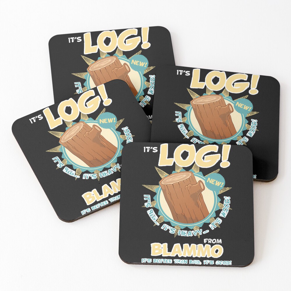 Item preview, Coasters (Set of 4) designed and sold by RufusMead75.