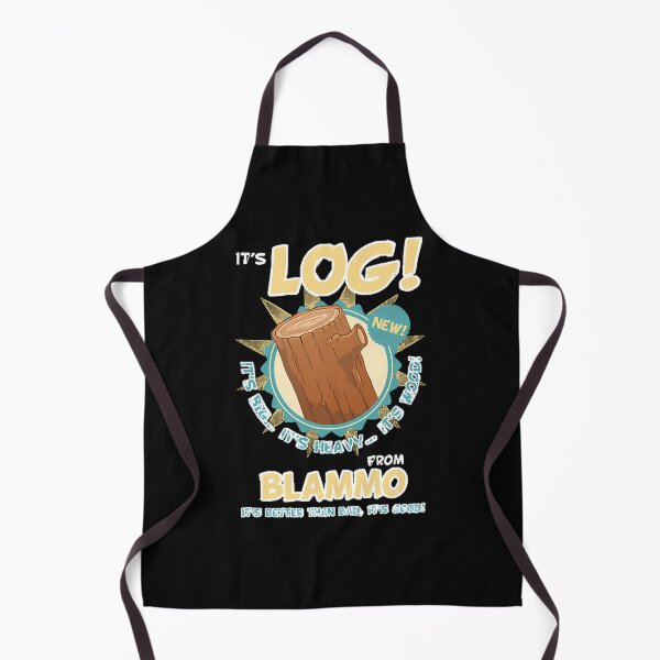Item preview, It'S Log designed and sold by RufusMead75.