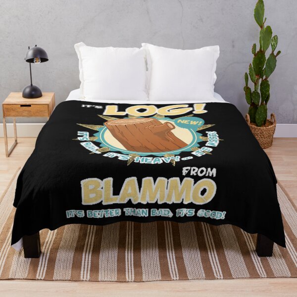 Item preview, It'S Log designed and sold by RufusMead75.