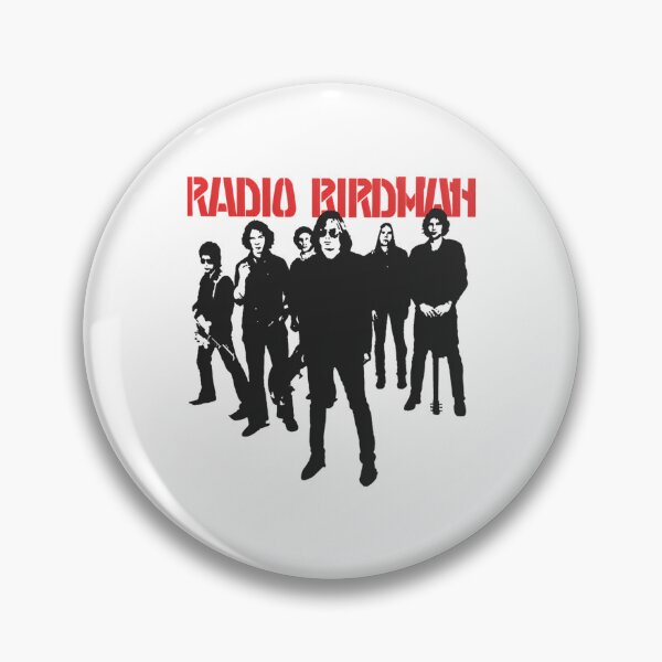 Item preview, Radio Birdman designed and sold by ShirtsOutfitter.