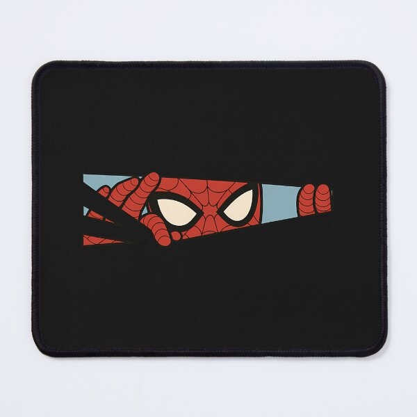 Item preview, Peeking Spiderman Superhero Peeker Eyes designed and sold by RufusMead75.