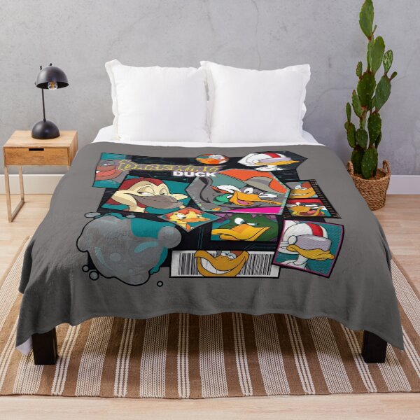 Item preview, Darkwing Duck Character Roster Collage T-Shirt-81 designed and sold by NicoKast.