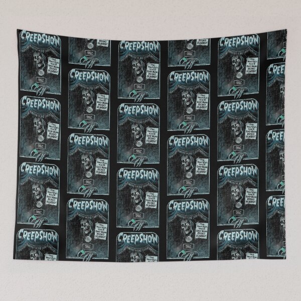 Item preview, Retro Comic Book Ghoul Cinema Poster designed and sold by RobertMEgan.
