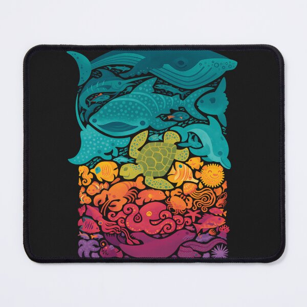 Item preview, Aquatic Spectrum designed and sold by RufusMead75.