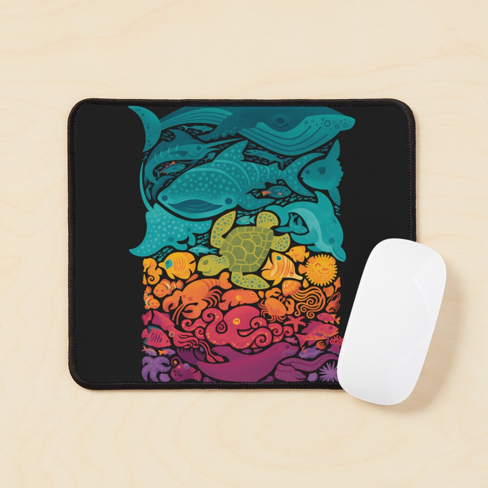 Item preview, Mouse Pad designed and sold by RufusMead75.