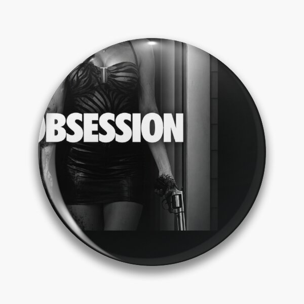 Item preview, Obsession Tshirts Obsession-Movie Inde Navarrette Nikki Dark Horror Graphic designed and sold by schwing1989.