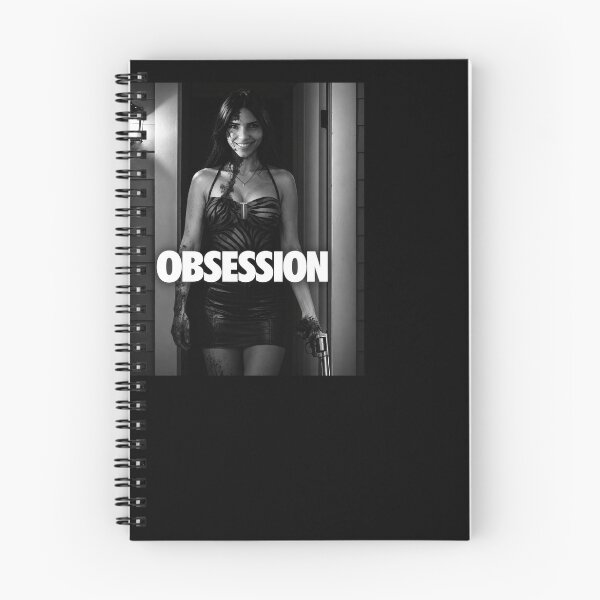 Item preview, Obsession Tshirts Obsession-Movie Inde Navarrette Nikki Dark Horror Graphic designed and sold by schwing1989.