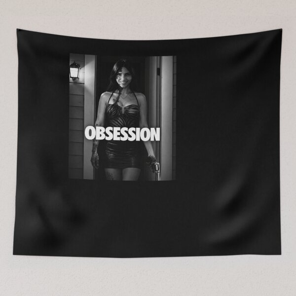 Item preview, Obsession Tshirts Obsession-Movie Inde Navarrette Nikki Dark Horror Graphic designed and sold by schwing1989.