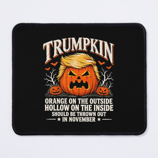 Item preview, Trumpkin Orange Outside Hollow Inside Thrown Out in November designed and sold by nryum.
