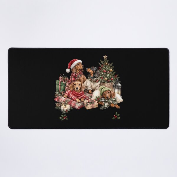 Item preview, Christmas Dog Lover designed and sold by NguboNorento.