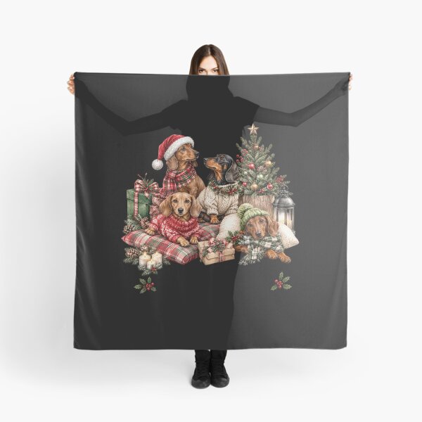 Item preview, Christmas Dog Lover  designed and sold by NguboNorento.