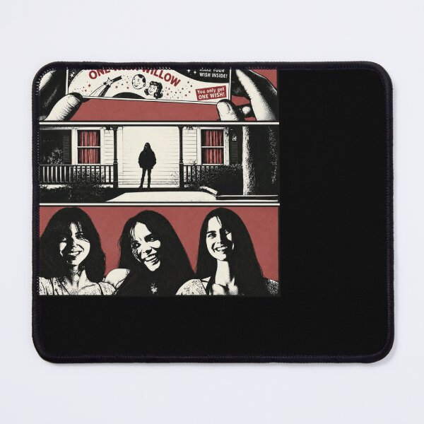 Item preview, Obsession Tshirts Obsession-Movie Nikki Freeman Graphic Horror Movie designed and sold by schwing1989.