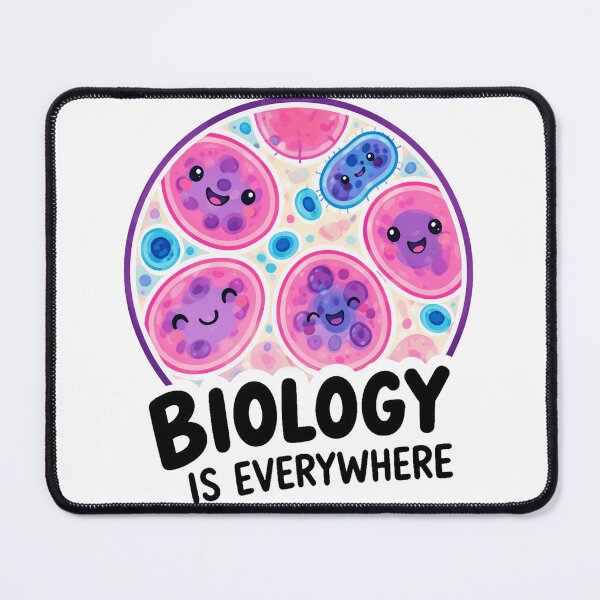 Item preview, Science Biology designed and sold by yunamaliskova.