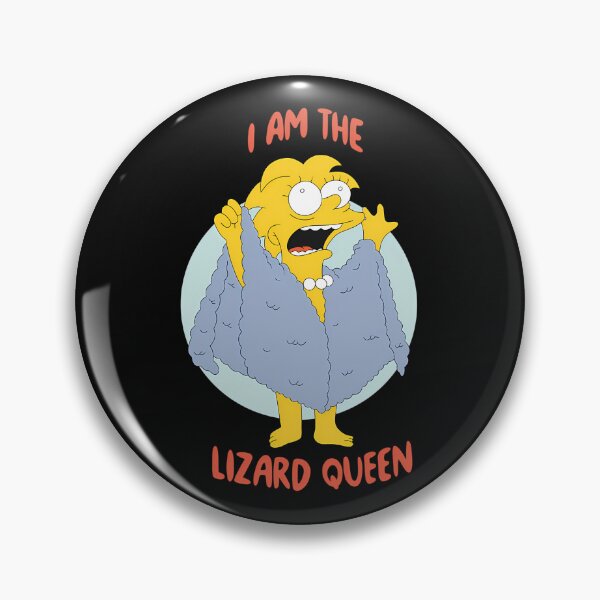 Item preview, Lizard Queen designed and sold by RufusMead75.