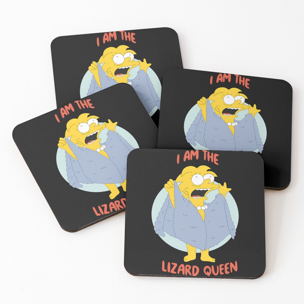 Item preview, Coasters (Set of 4) designed and sold by RufusMead75.