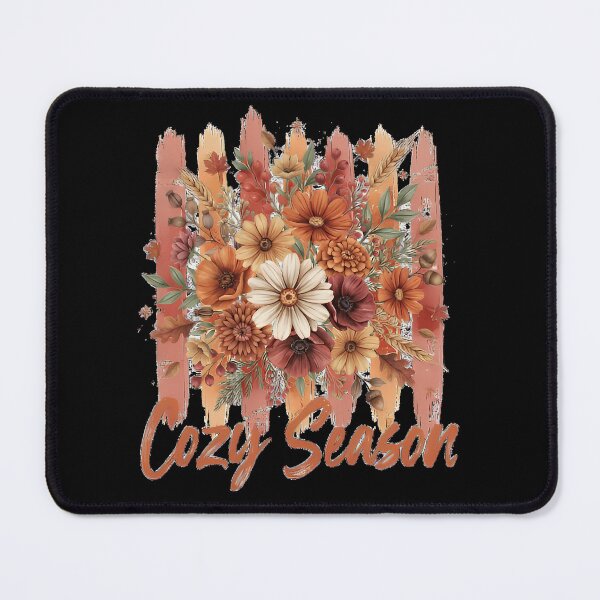 Item preview, Cozy Season Warm Toned Autumn Floral Bouquet Rustic Fall Flower Gift designed and sold by Zizo-DR44.