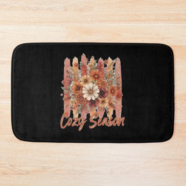 Item preview, Cozy Season Warm Toned Autumn Floral Bouquet Rustic Fall Flower Gift designed and sold by Zizo-DR44.