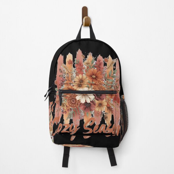 Item preview, Cozy Season Warm Toned Autumn Floral Bouquet Rustic Fall Flower Gift designed and sold by Zizo-DR44.