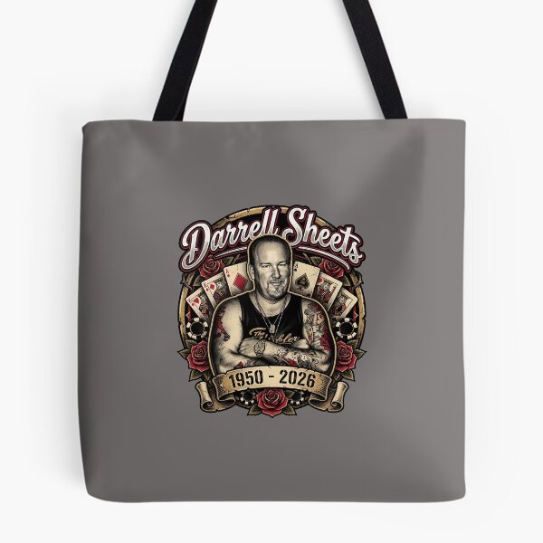 Item preview, Darrell Sheets Memorial Tribute 1958-2023-37 designed and sold by NicoKast.